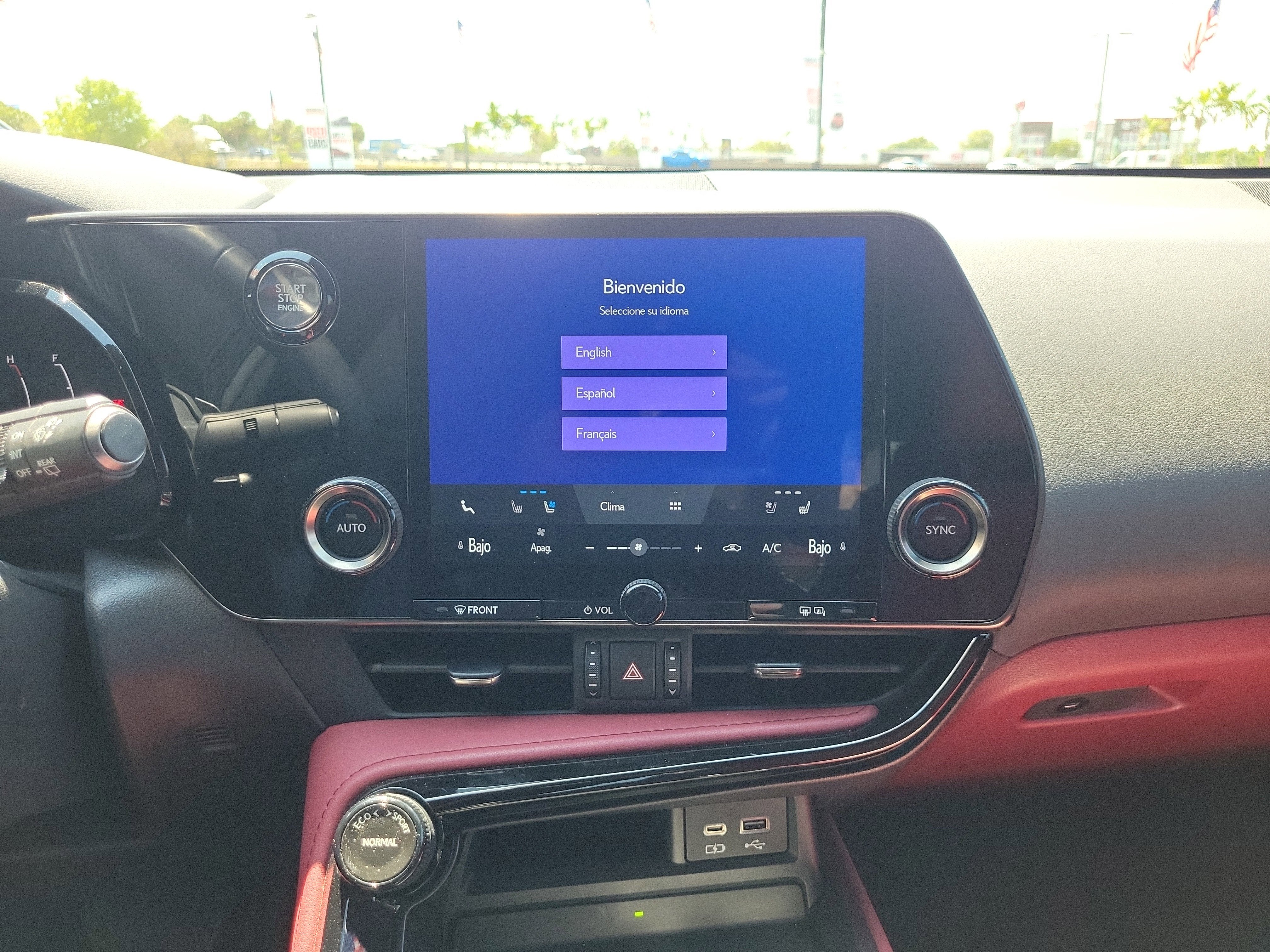 2024 Lexus NX NX 250 Premium