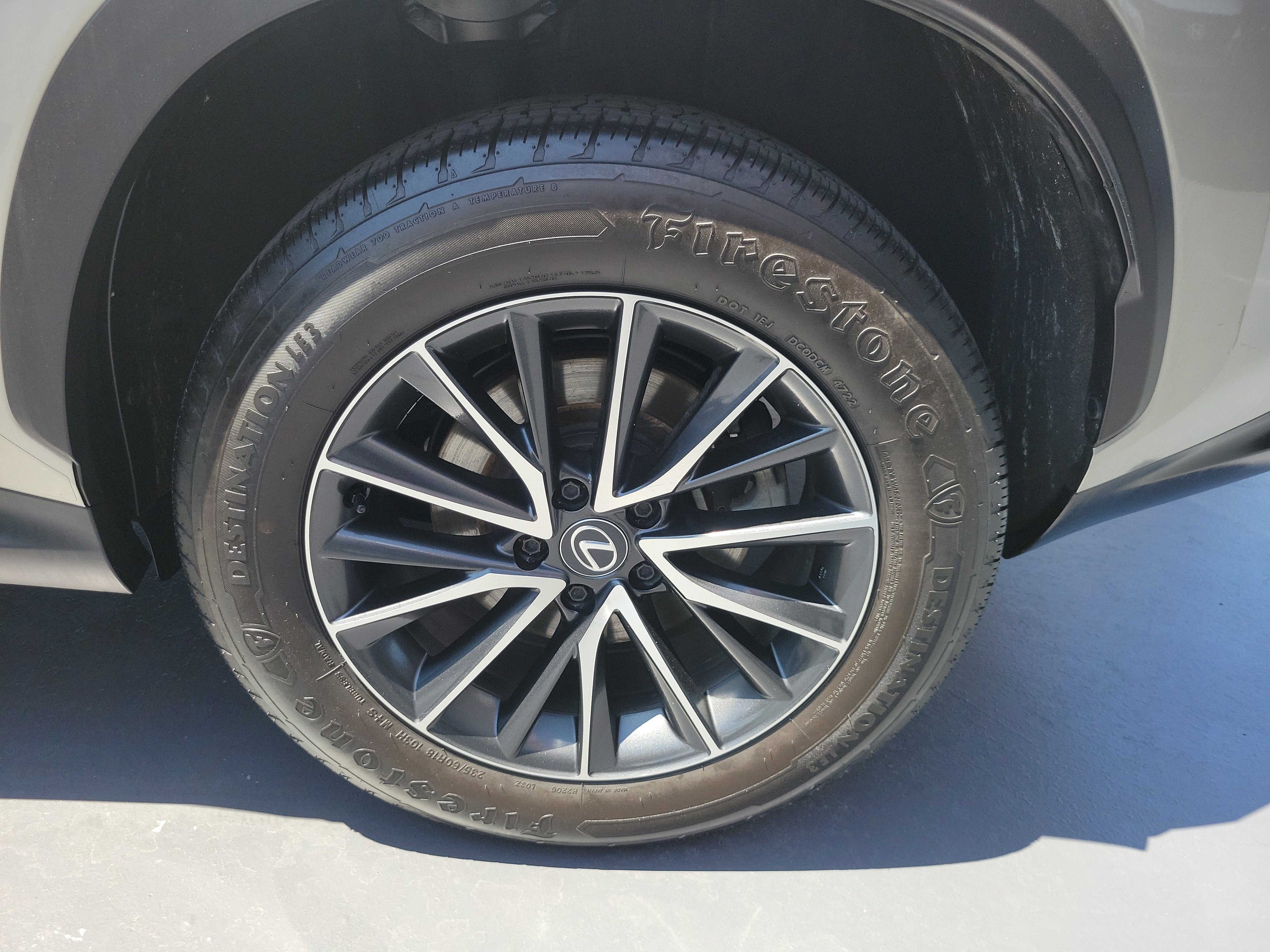2024 Lexus NX NX 250 Premium