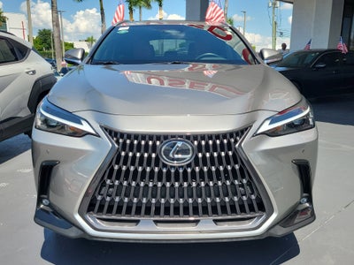 2024 Lexus NX NX 250 Premium