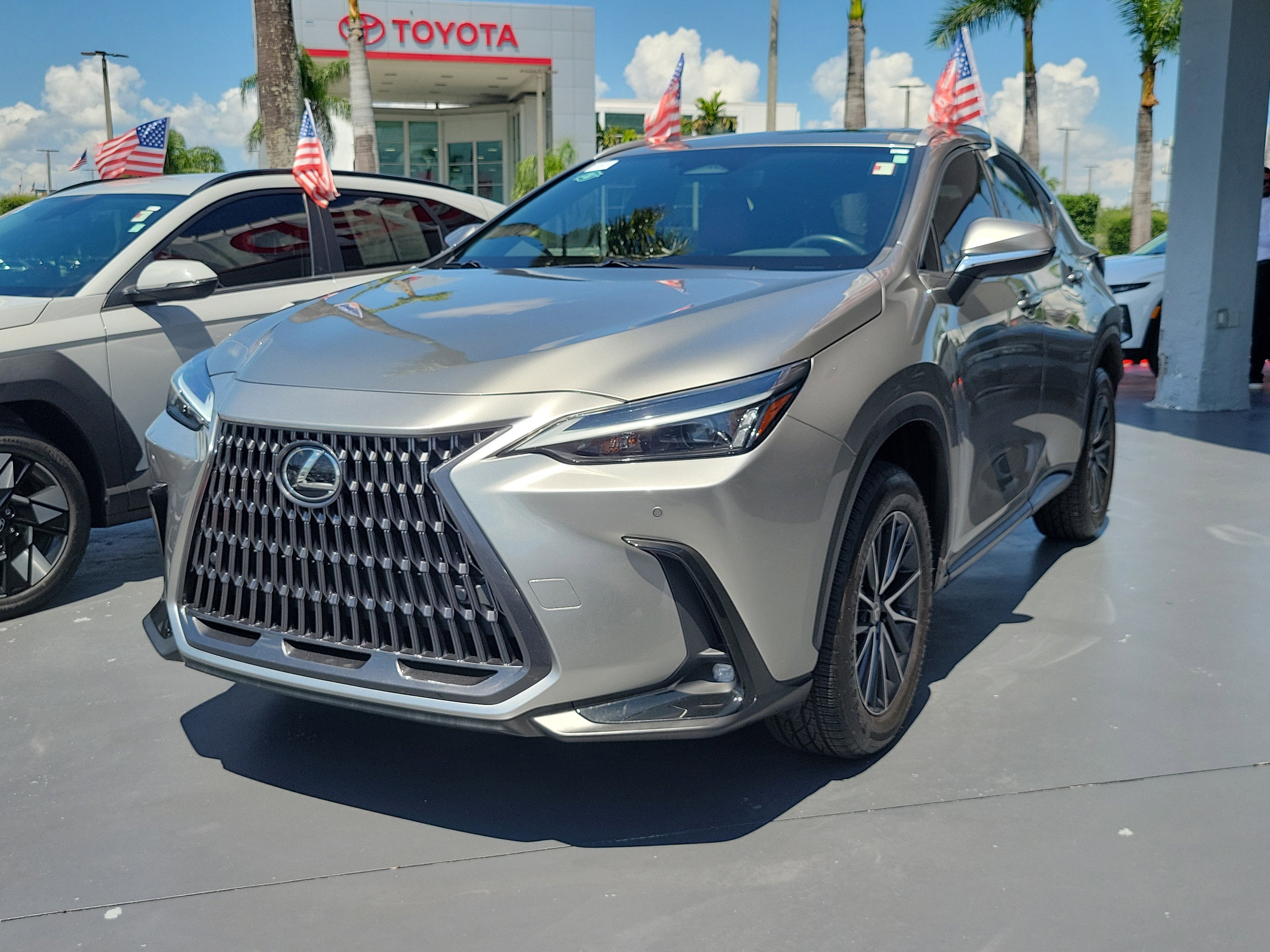 2024 Lexus NX NX 250 Premium
