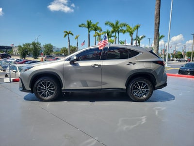 2024 Lexus NX NX 250 Premium