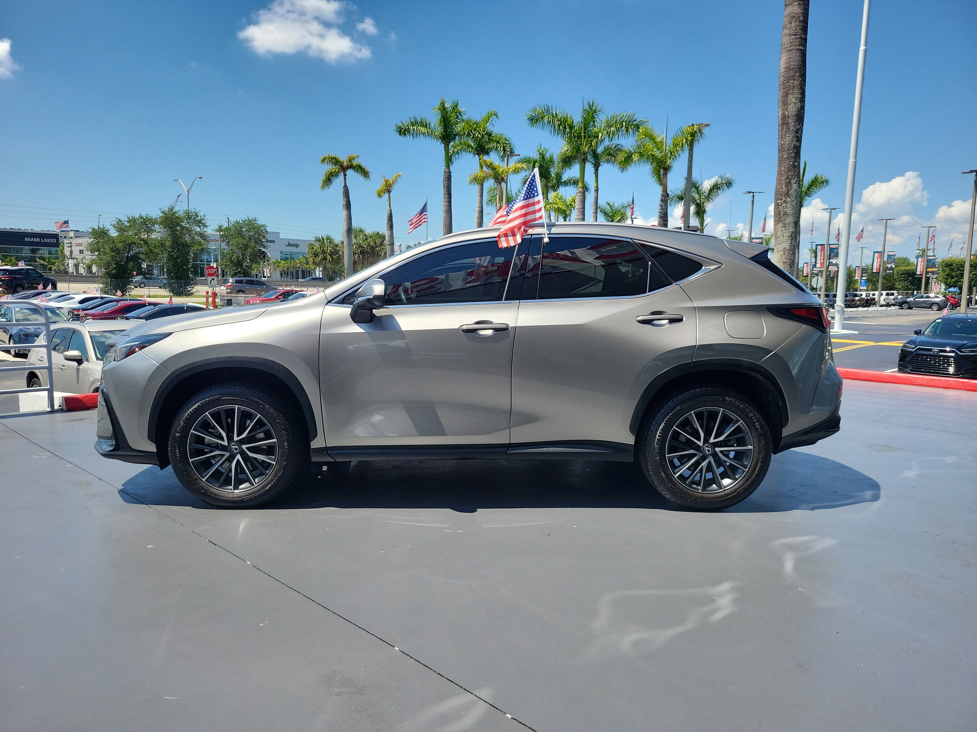 2024 Lexus NX NX 250 Premium
