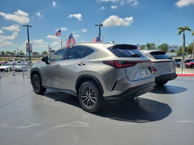 2024 Lexus NX NX 250 Premium
