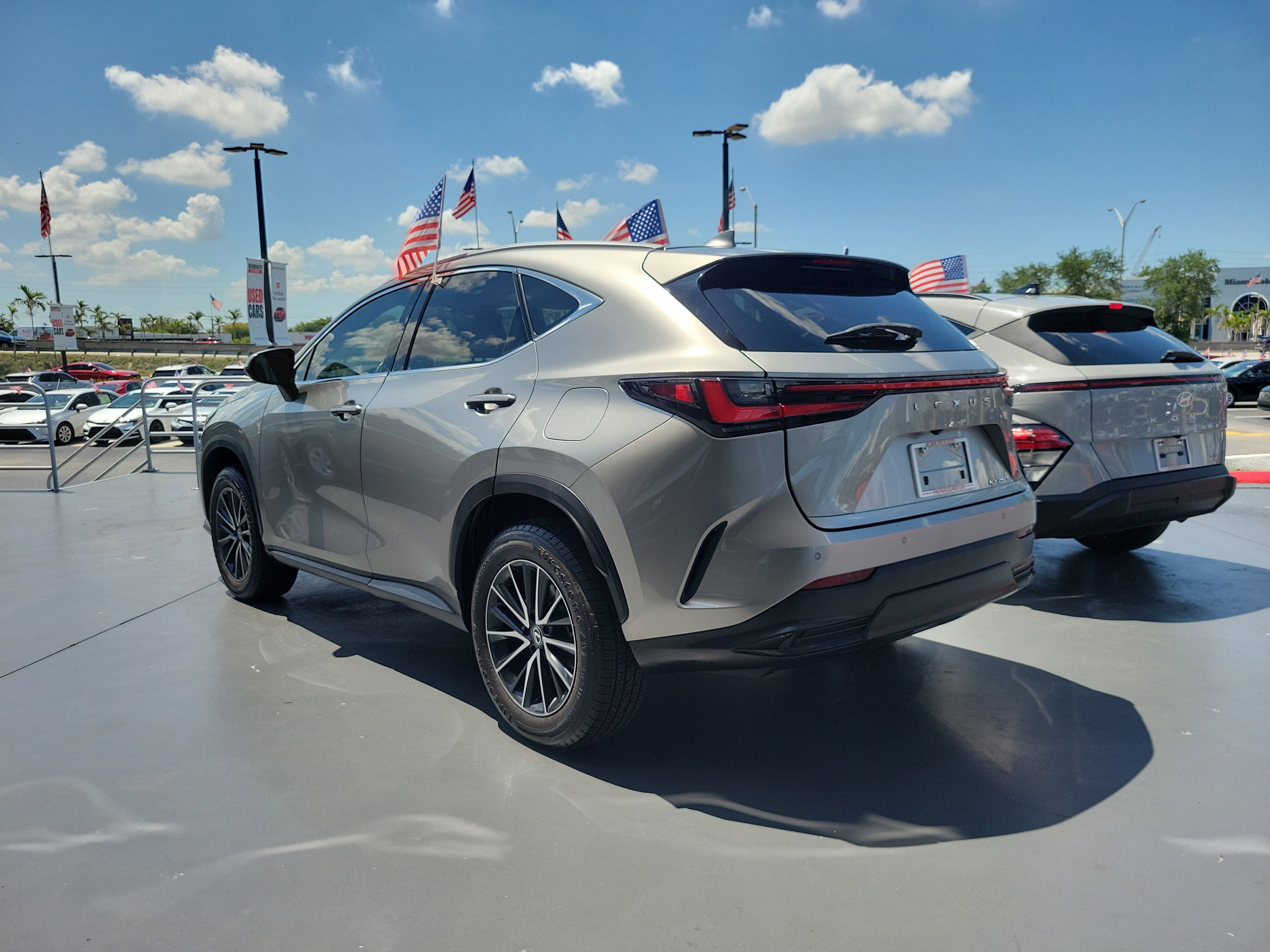 2024 Lexus NX NX 250 Premium