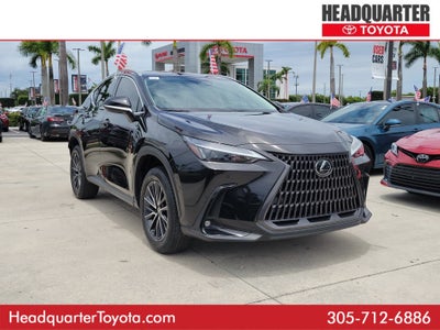 2023 Lexus NX NX 350 Premium
