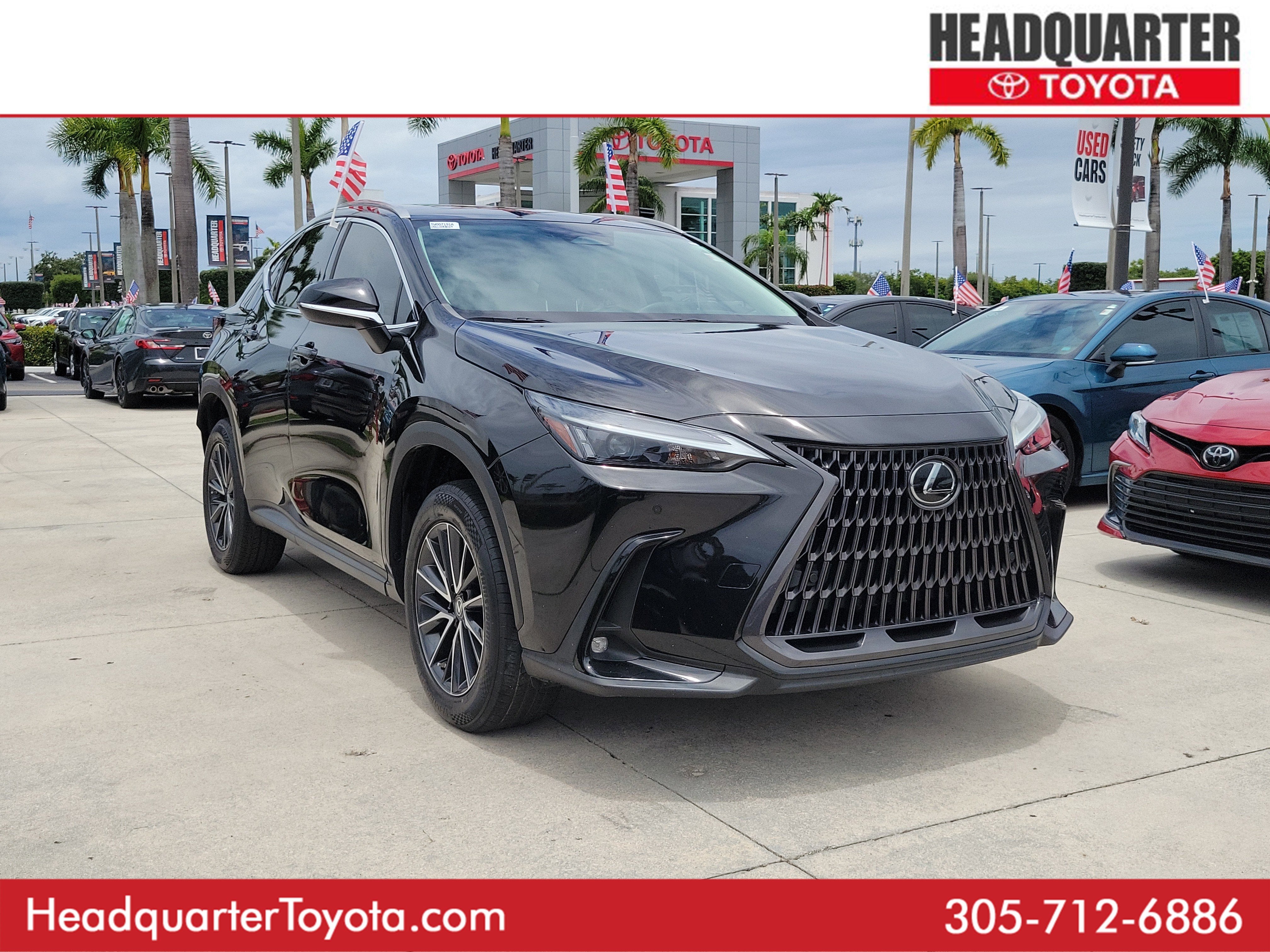 2023 Lexus NX NX 350 Premium