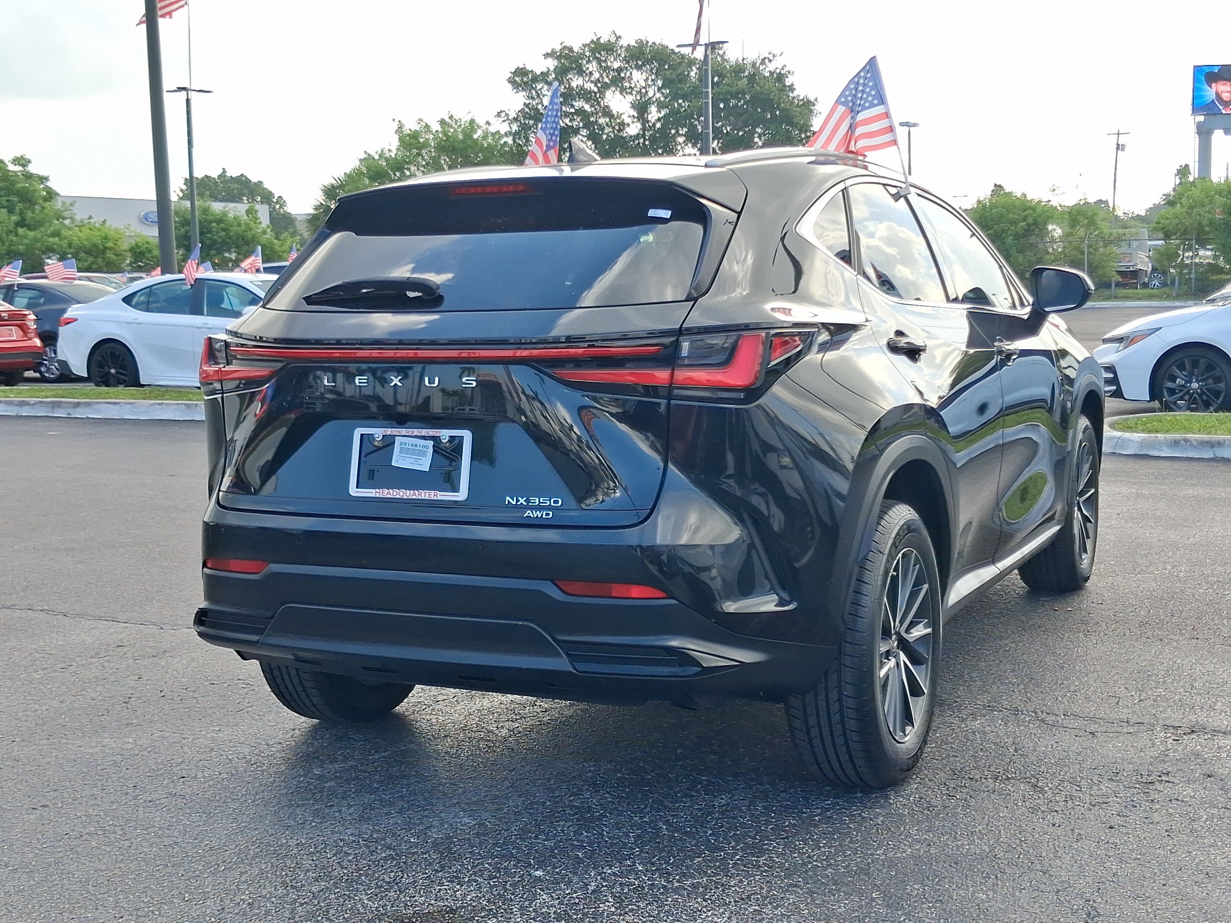 2023 Lexus NX NX 350 Premium
