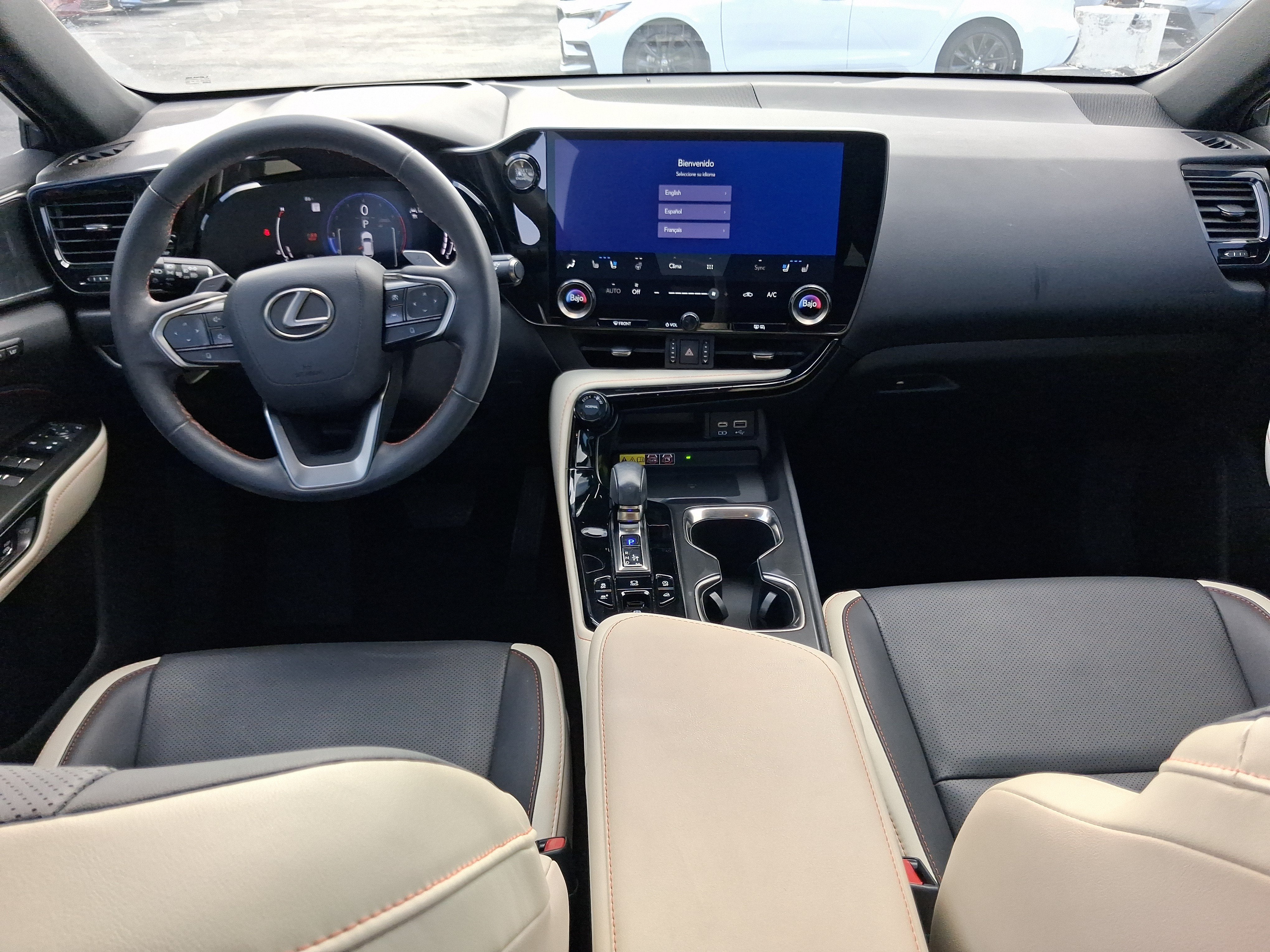 2023 Lexus NX NX 350 Premium