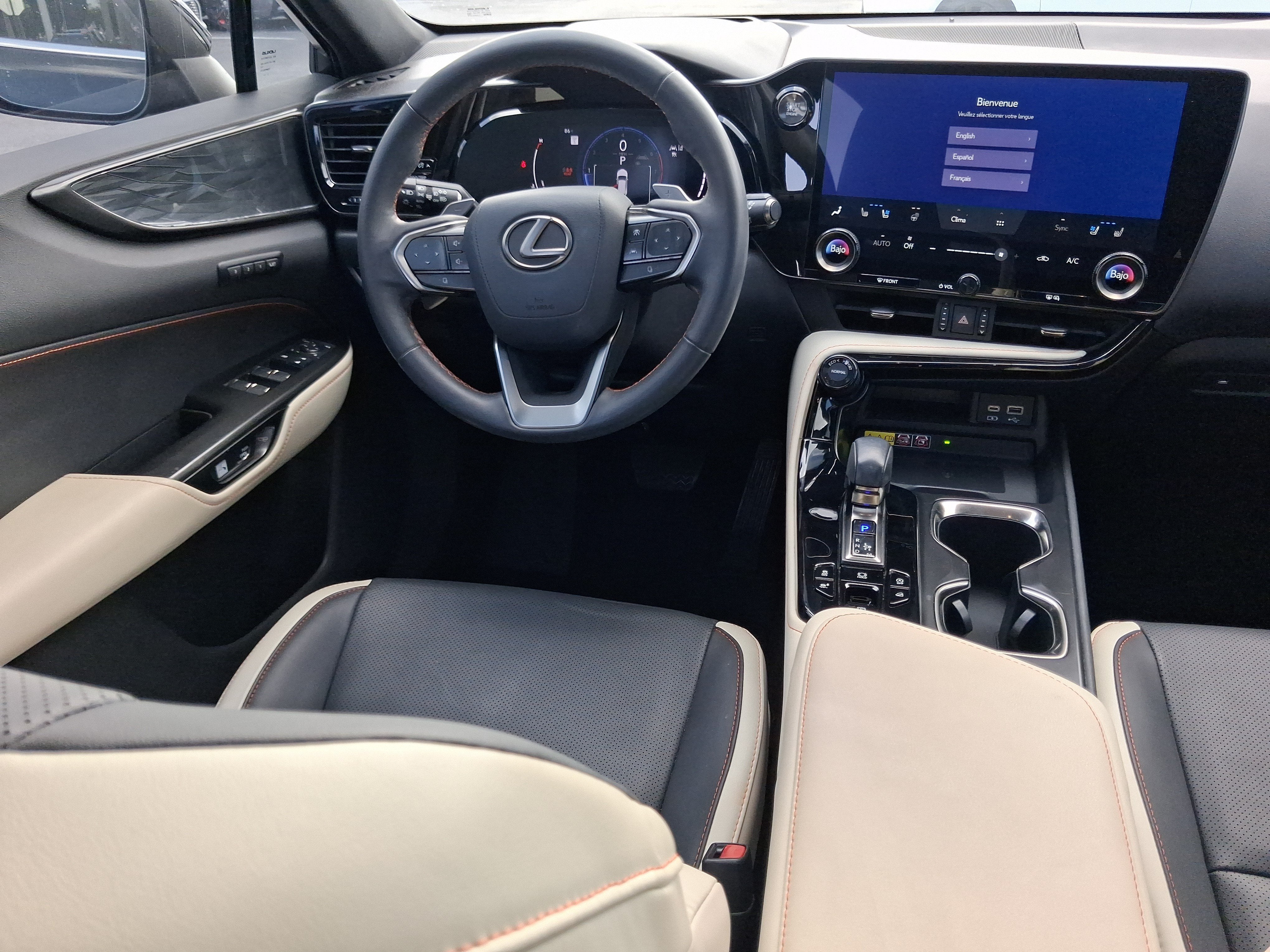 2023 Lexus NX NX 350 Premium