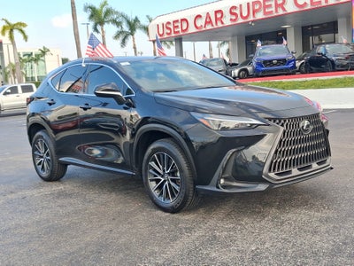 2023 Lexus NX NX 350 Premium