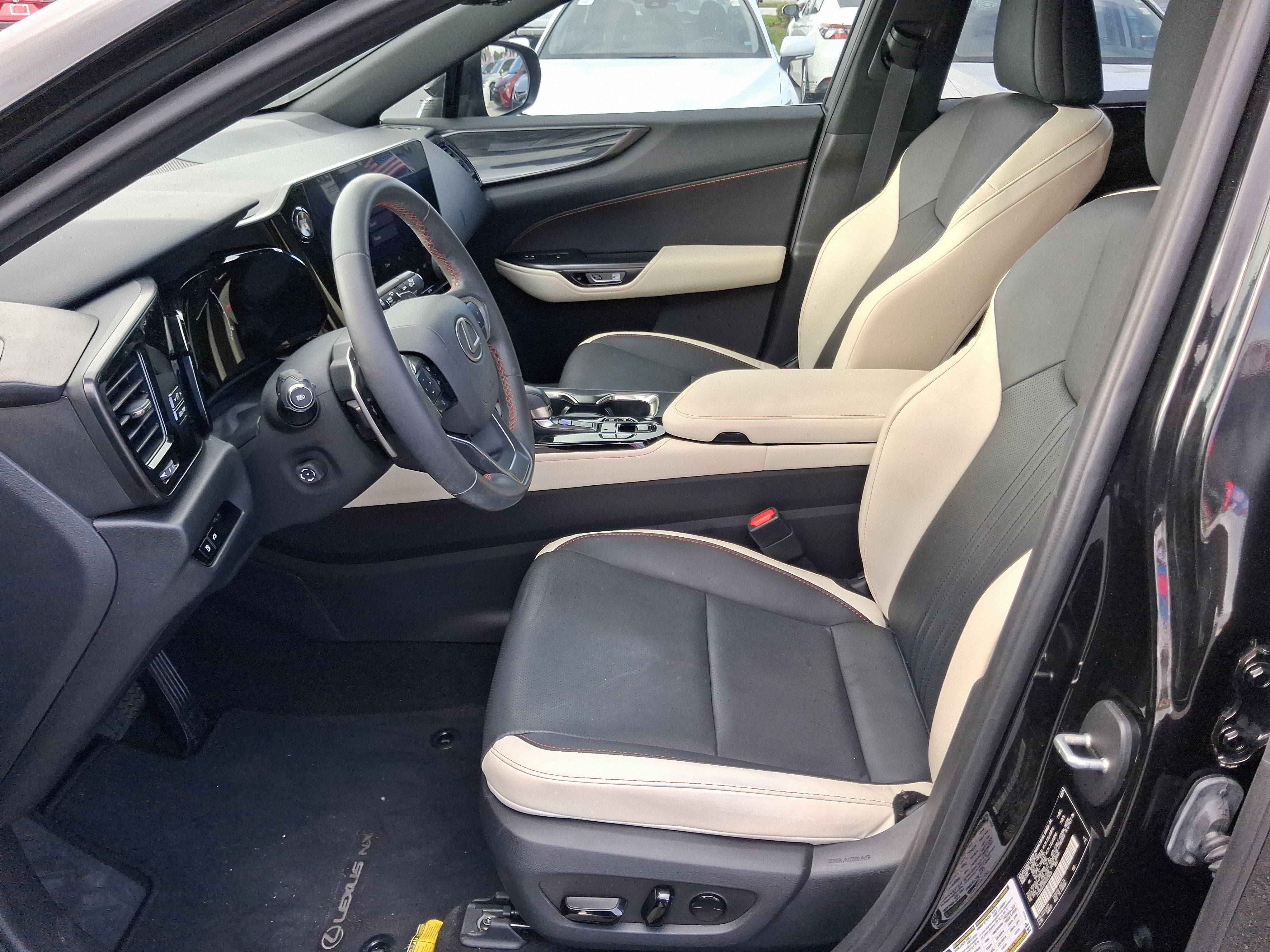 2023 Lexus NX NX 350 Premium