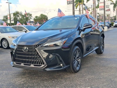 2023 Lexus NX NX 350 Premium