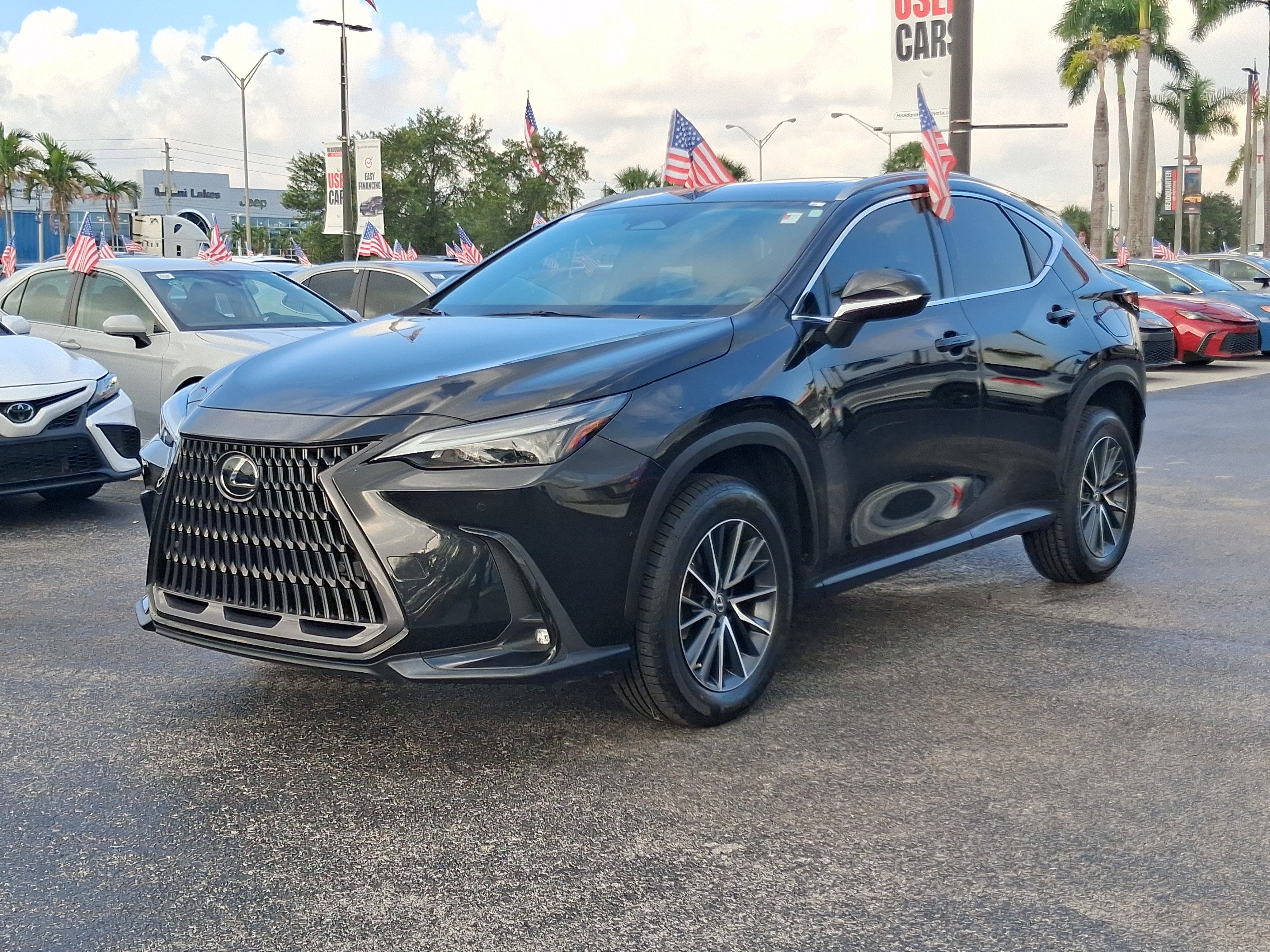 2023 Lexus NX NX 350 Premium