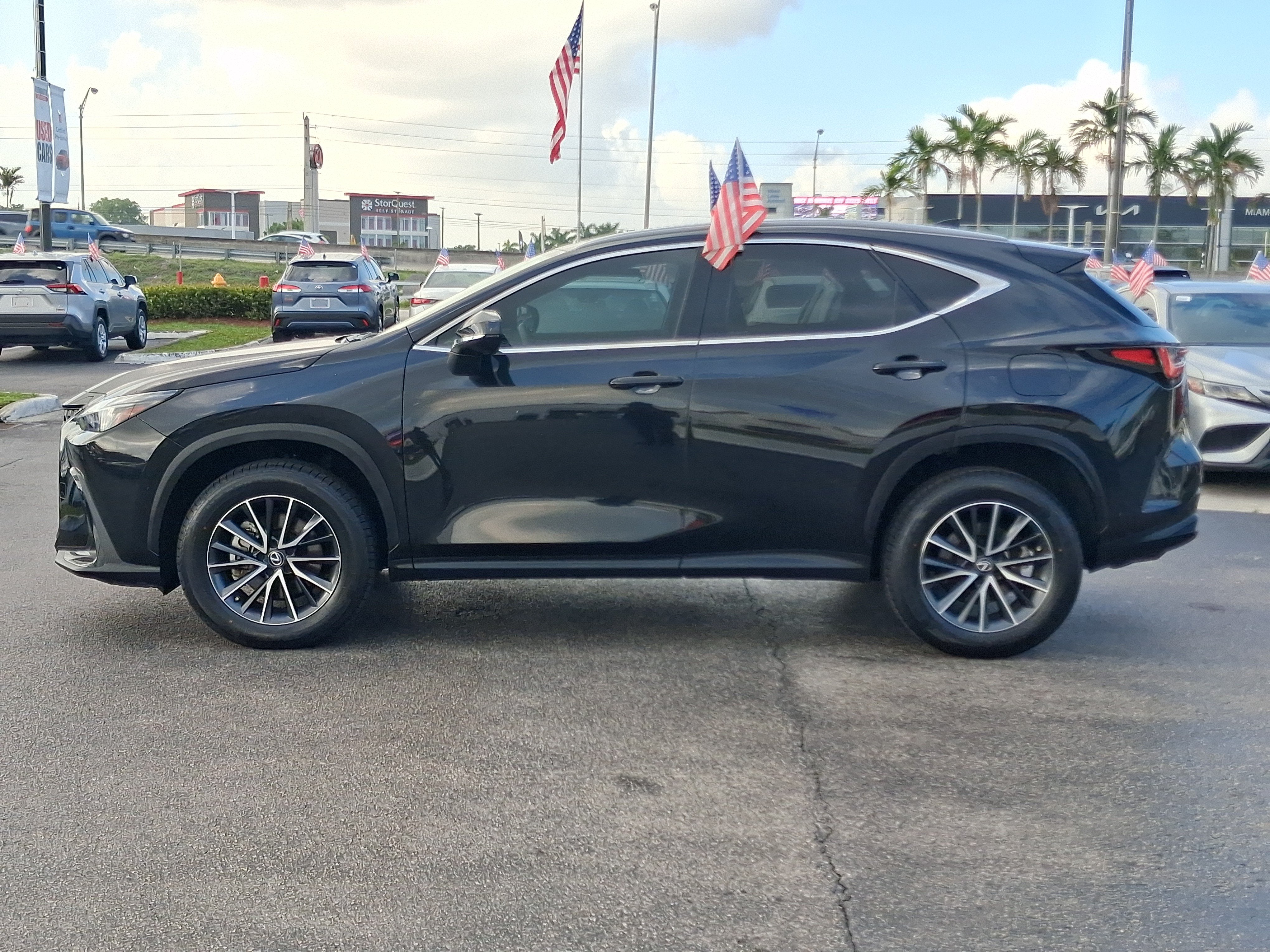 2023 Lexus NX NX 350 Premium
