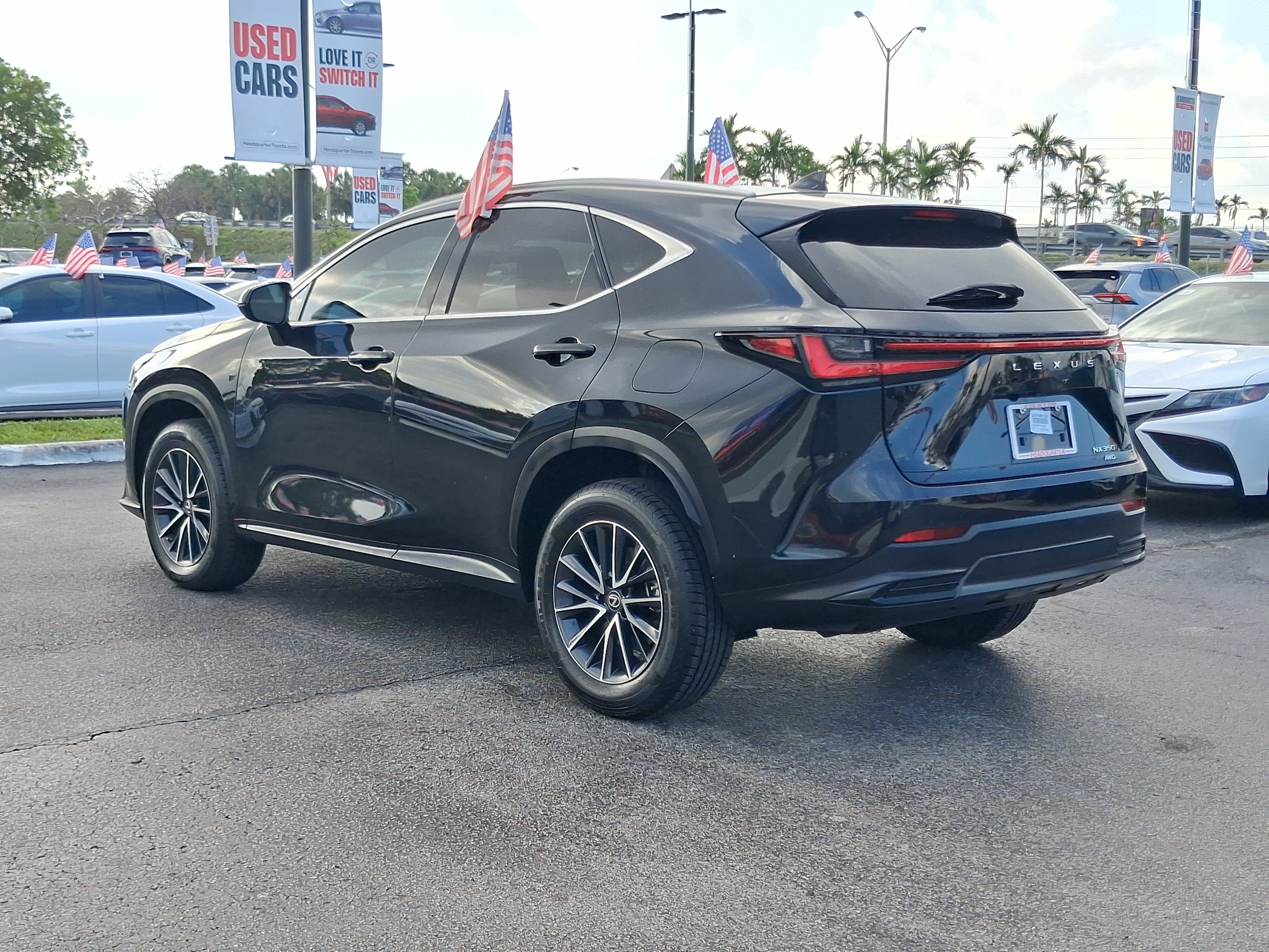 2023 Lexus NX NX 350 Premium
