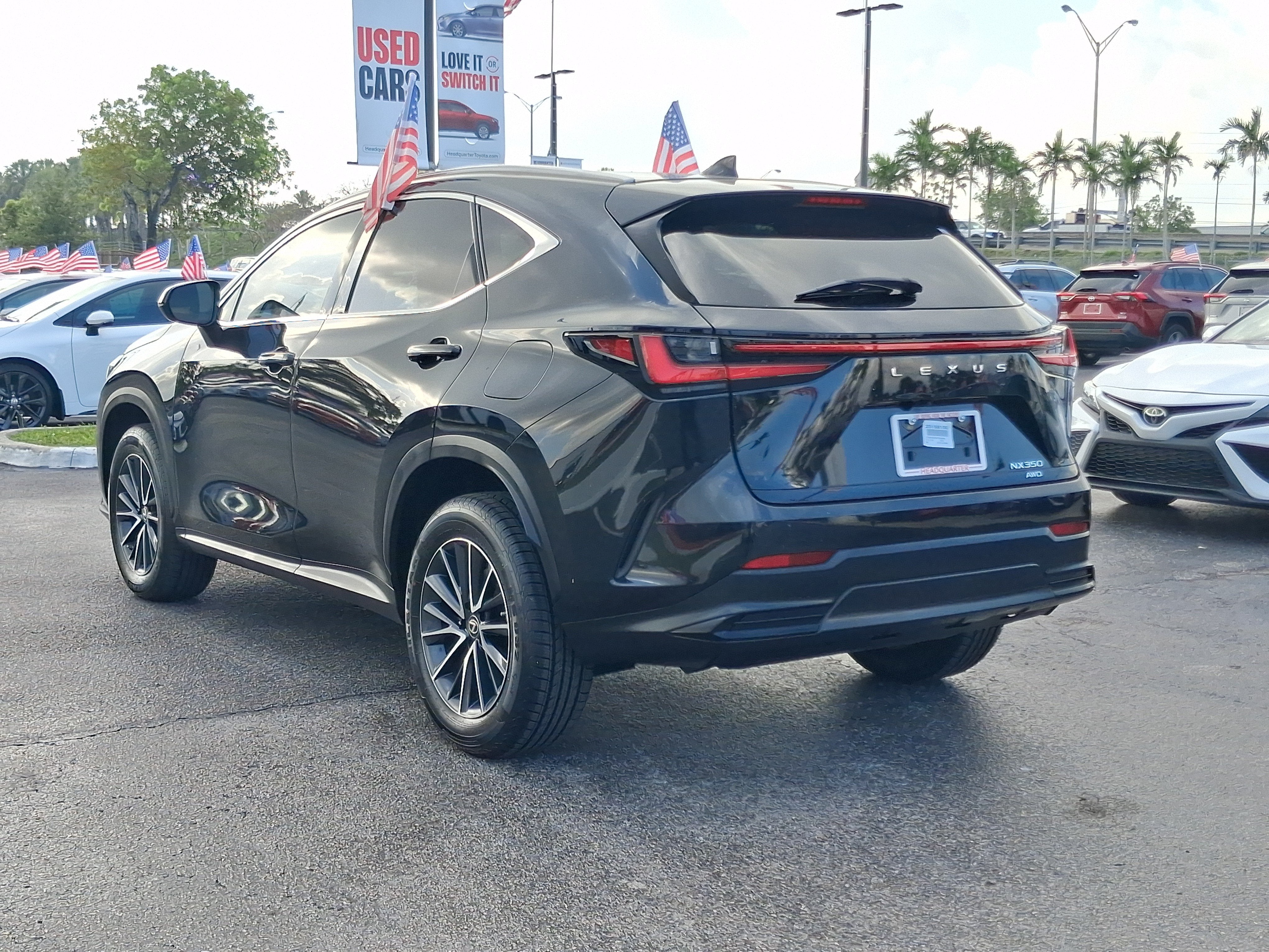 2023 Lexus NX NX 350 Premium