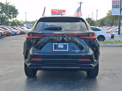 2023 Lexus NX NX 350 Premium