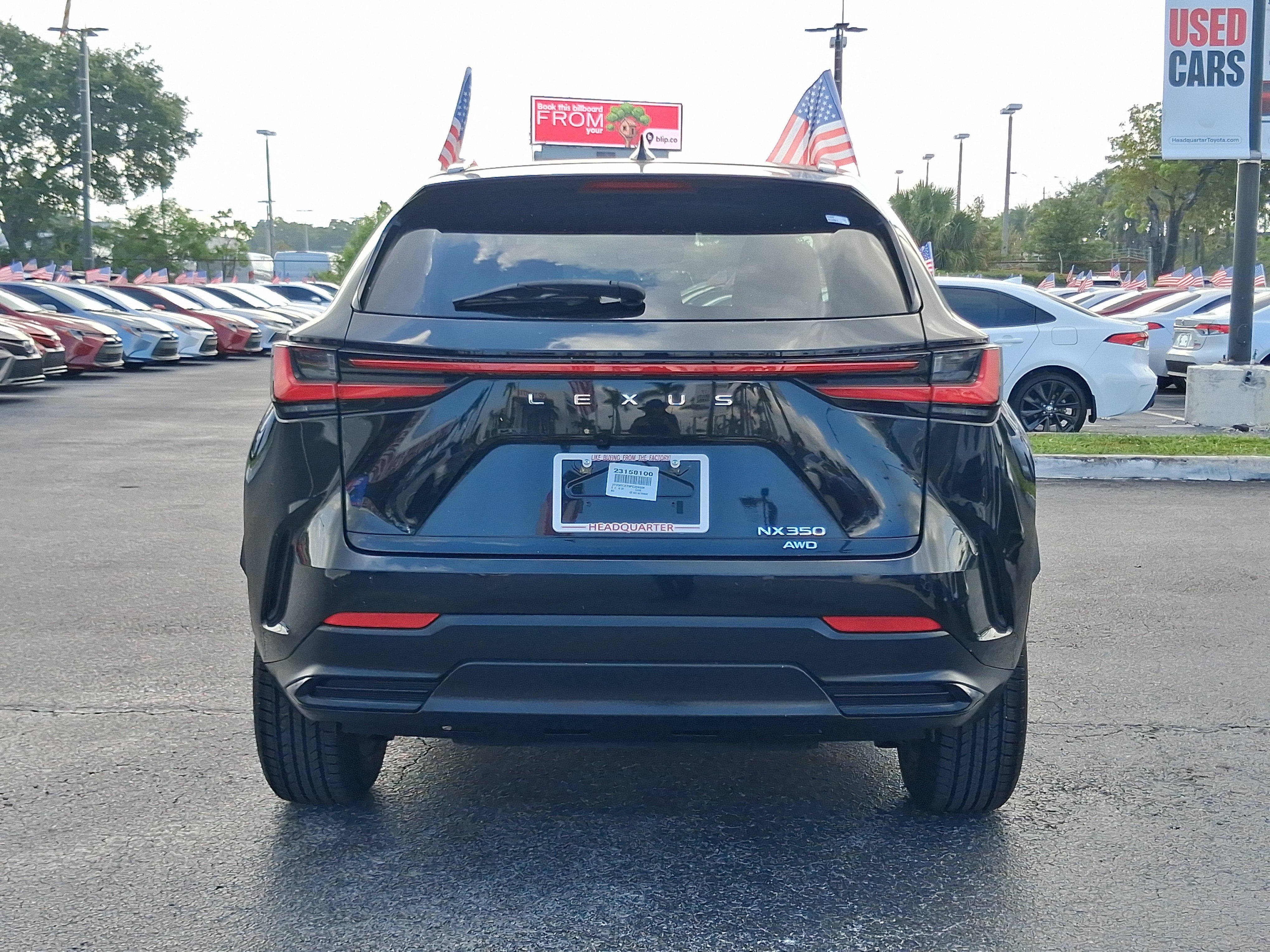 2023 Lexus NX NX 350 Premium