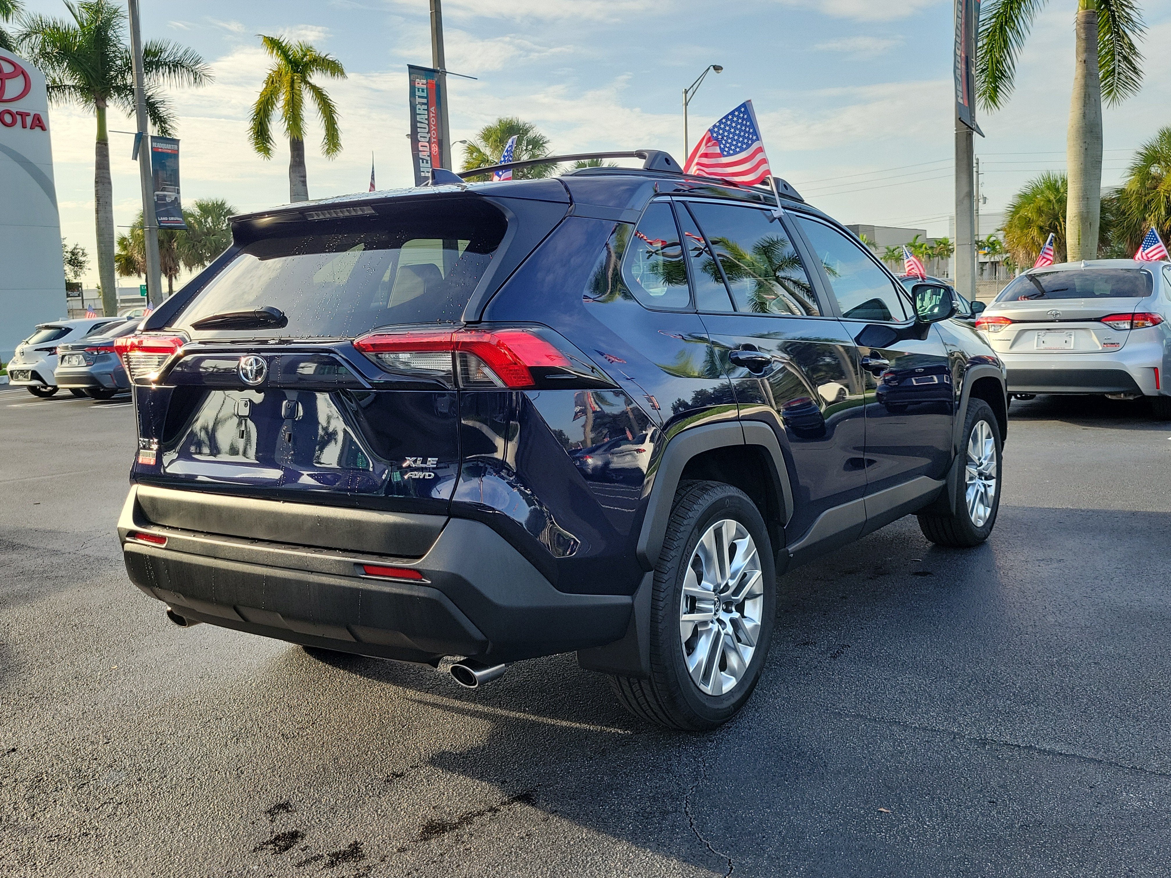 2025 Toyota RAV4 XLE Premium