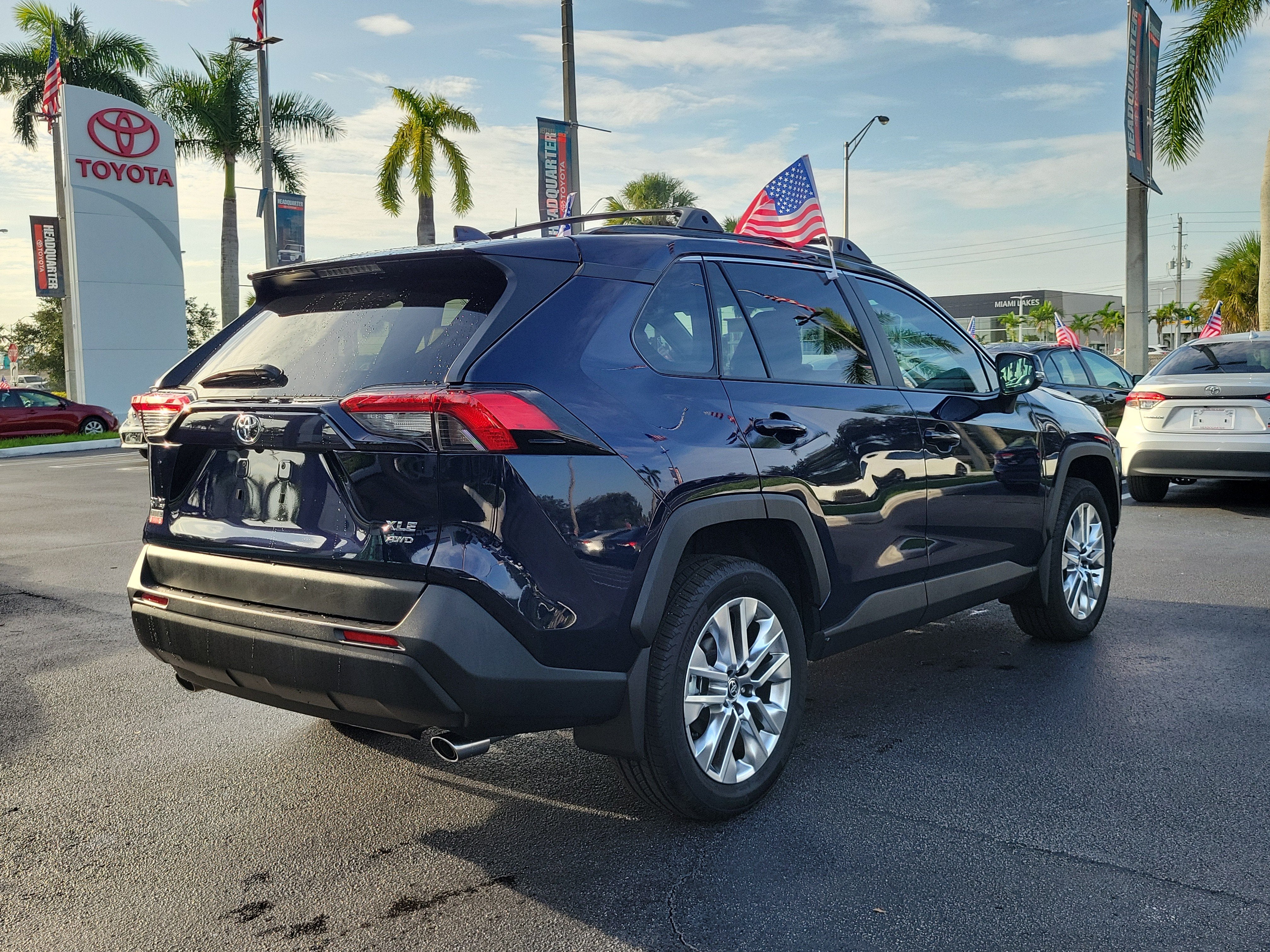 2025 Toyota RAV4 XLE Premium
