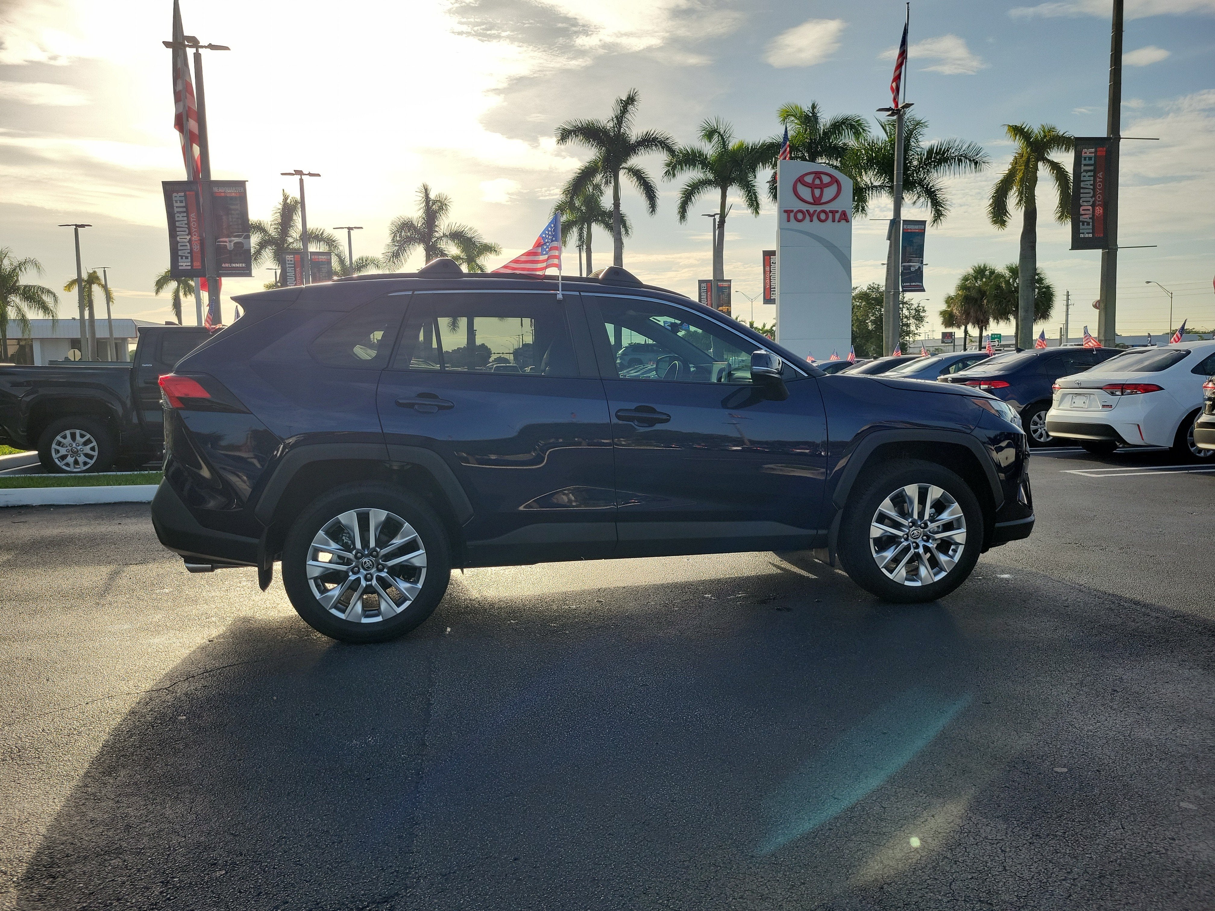 2025 Toyota RAV4 XLE Premium