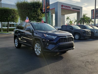 2025 Toyota RAV4 XLE Premium