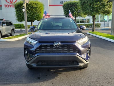 2025 Toyota RAV4 XLE Premium