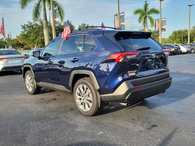 2025 Toyota RAV4 XLE Premium