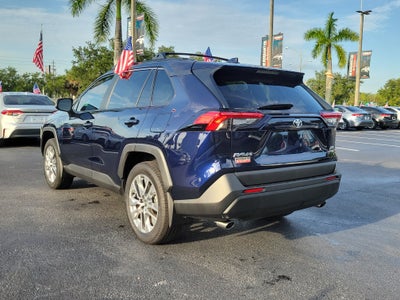 2025 Toyota RAV4 XLE Premium