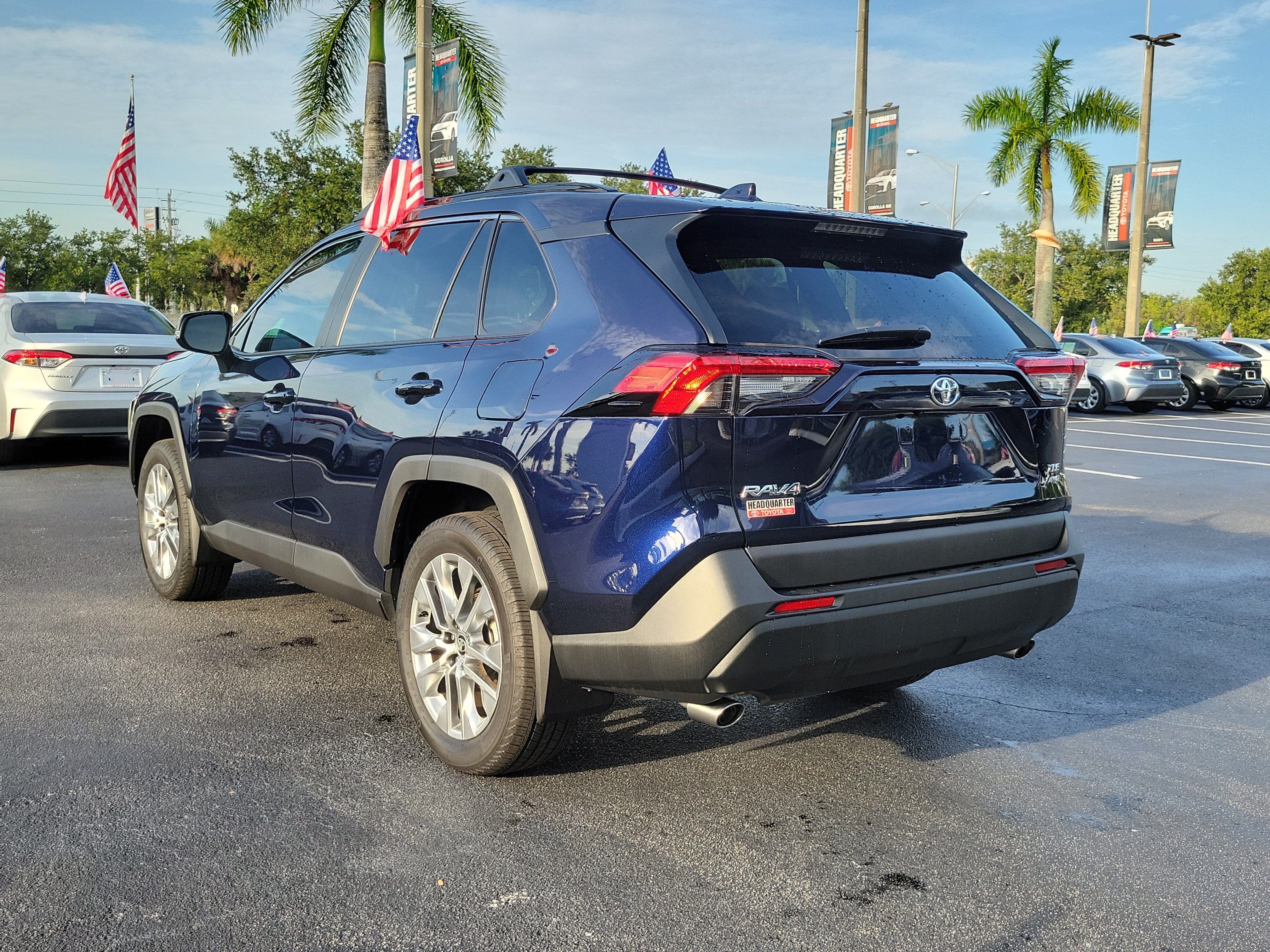 2025 Toyota RAV4 XLE Premium