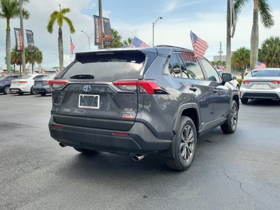 2024 Toyota RAV4 Hybrid XLE Premium