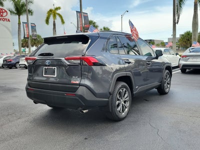 2024 Toyota RAV4 Hybrid XLE Premium