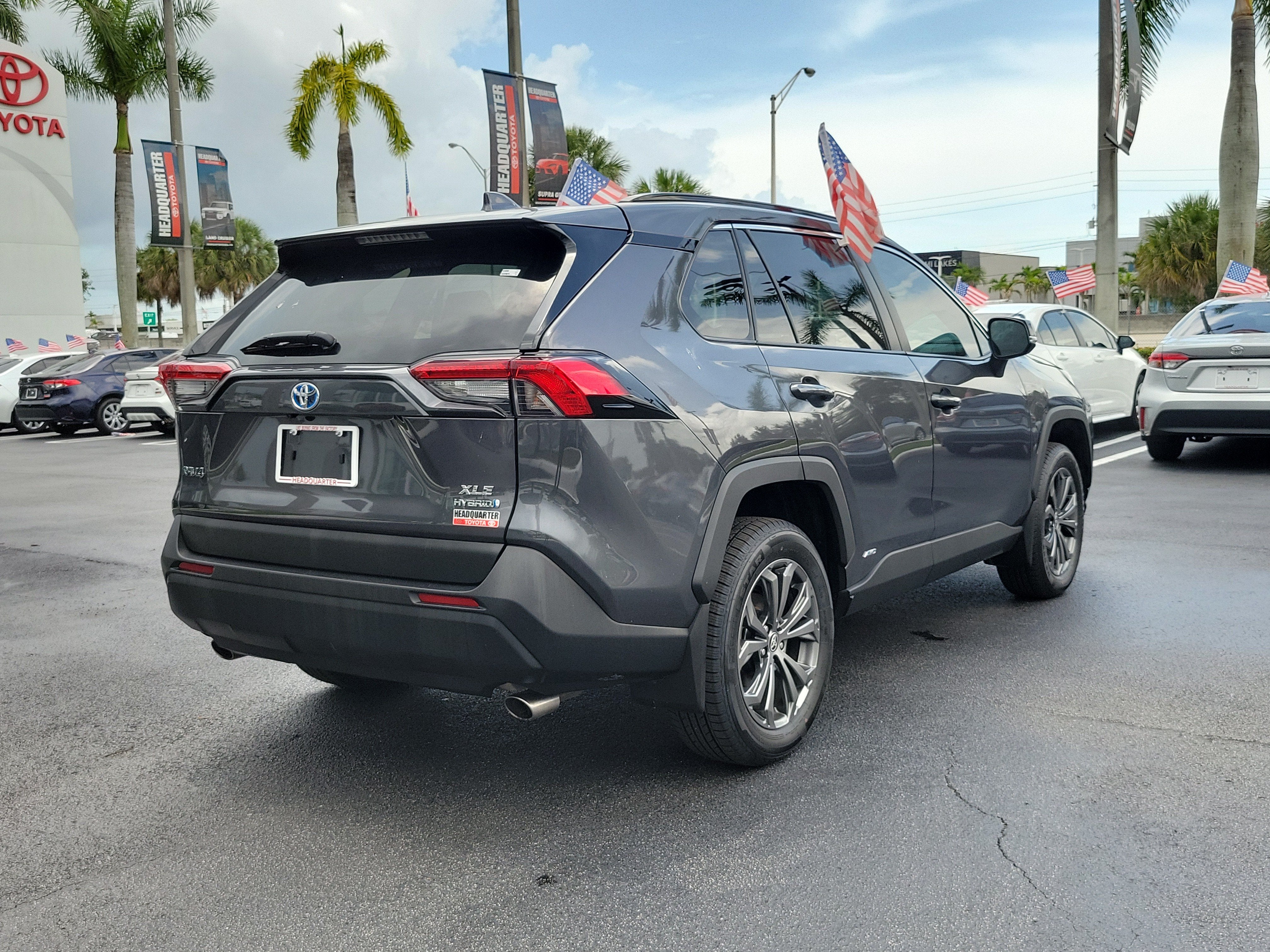 2024 Toyota RAV4 Hybrid XLE Premium
