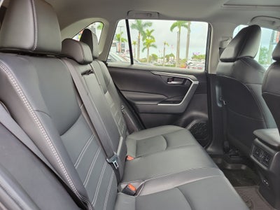 2024 Toyota RAV4 Hybrid XLE Premium