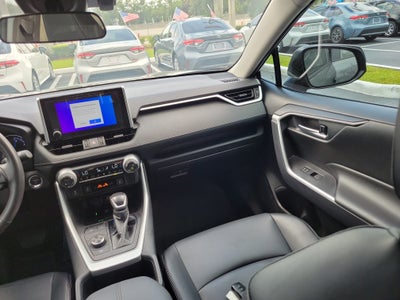 2024 Toyota RAV4 Hybrid XLE Premium
