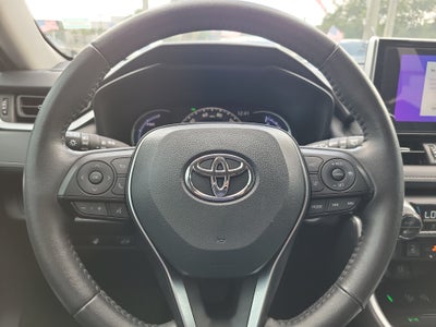 2024 Toyota RAV4 Hybrid XLE Premium