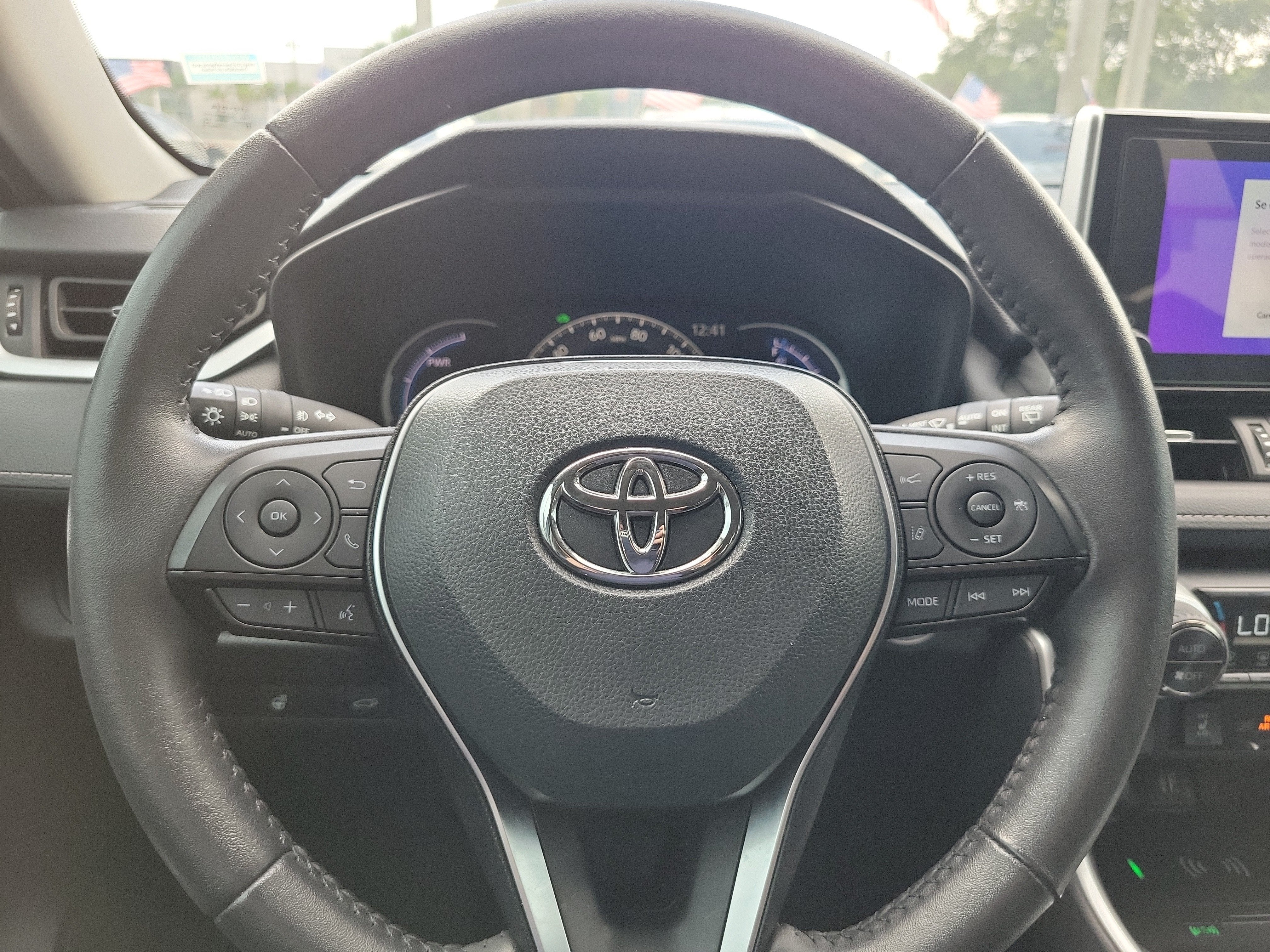 2024 Toyota RAV4 Hybrid XLE Premium