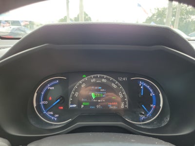 2024 Toyota RAV4 Hybrid XLE Premium