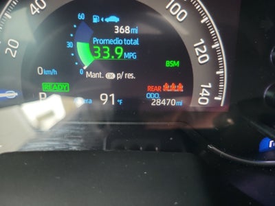 2024 Toyota RAV4 Hybrid XLE Premium