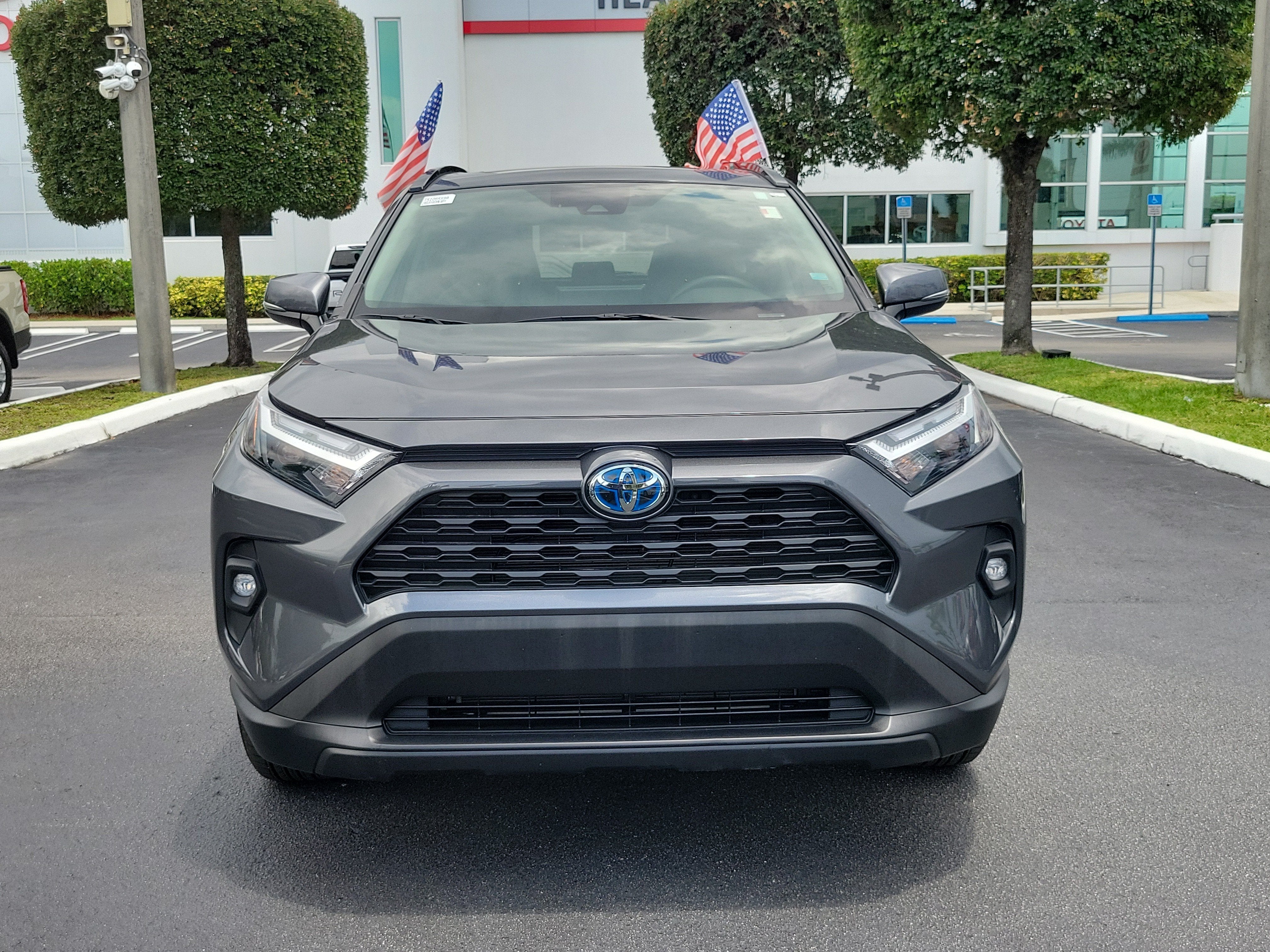 2024 Toyota RAV4 Hybrid XLE Premium