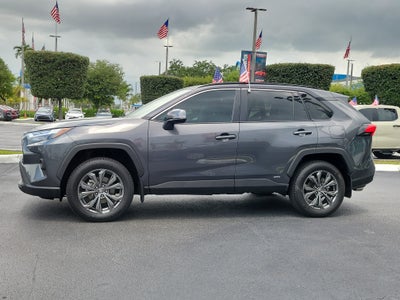 2024 Toyota RAV4 Hybrid XLE Premium