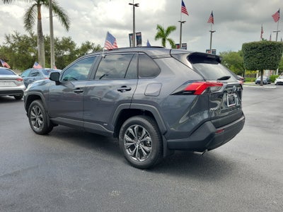 2024 Toyota RAV4 Hybrid XLE Premium