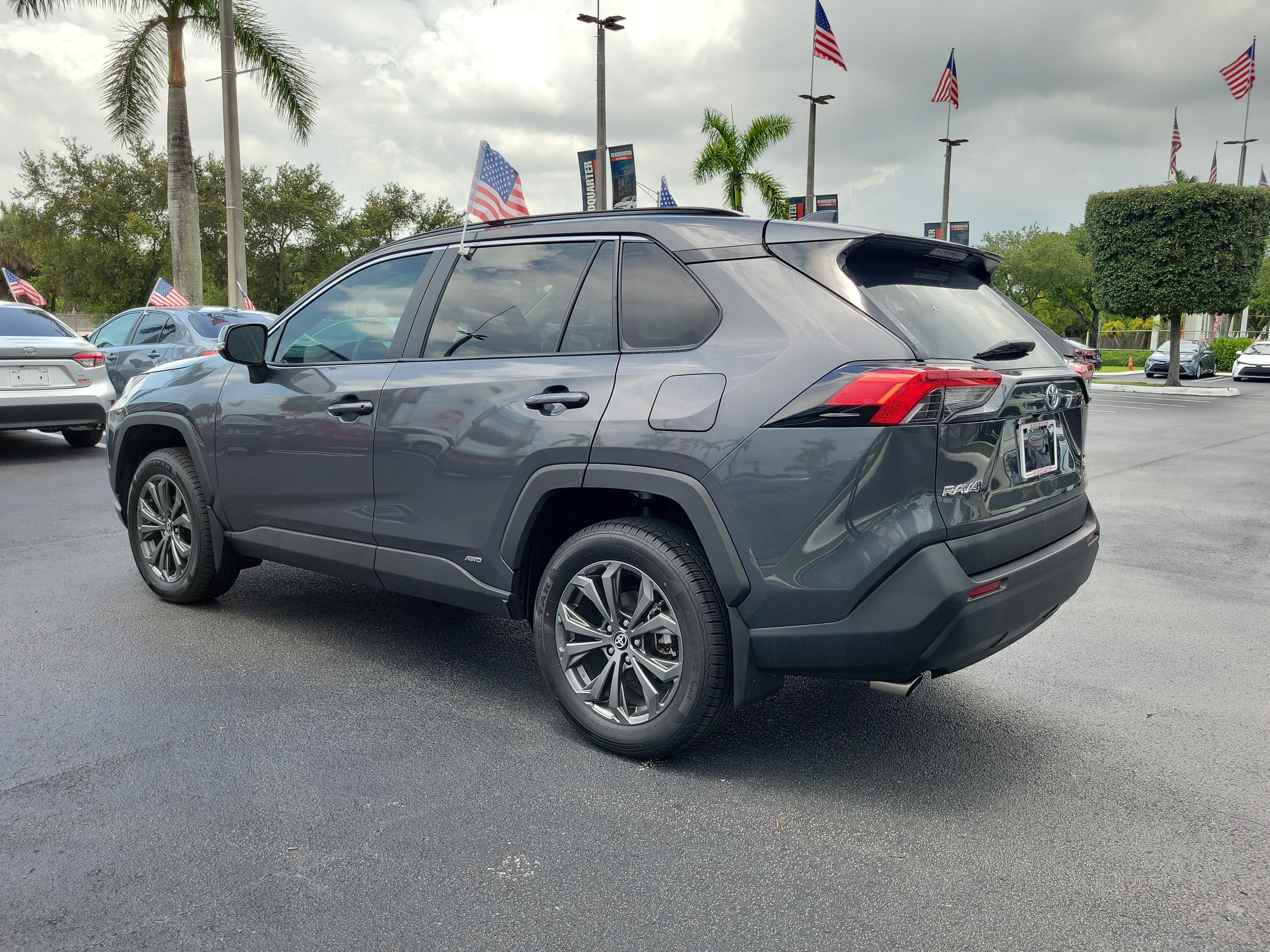 2024 Toyota RAV4 Hybrid XLE Premium