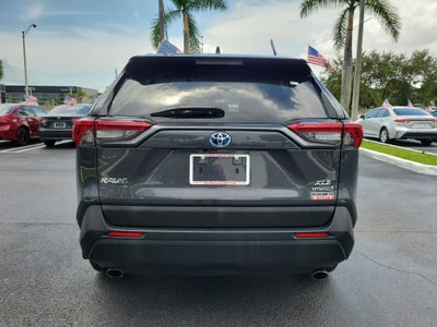 2024 Toyota RAV4 Hybrid XLE Premium