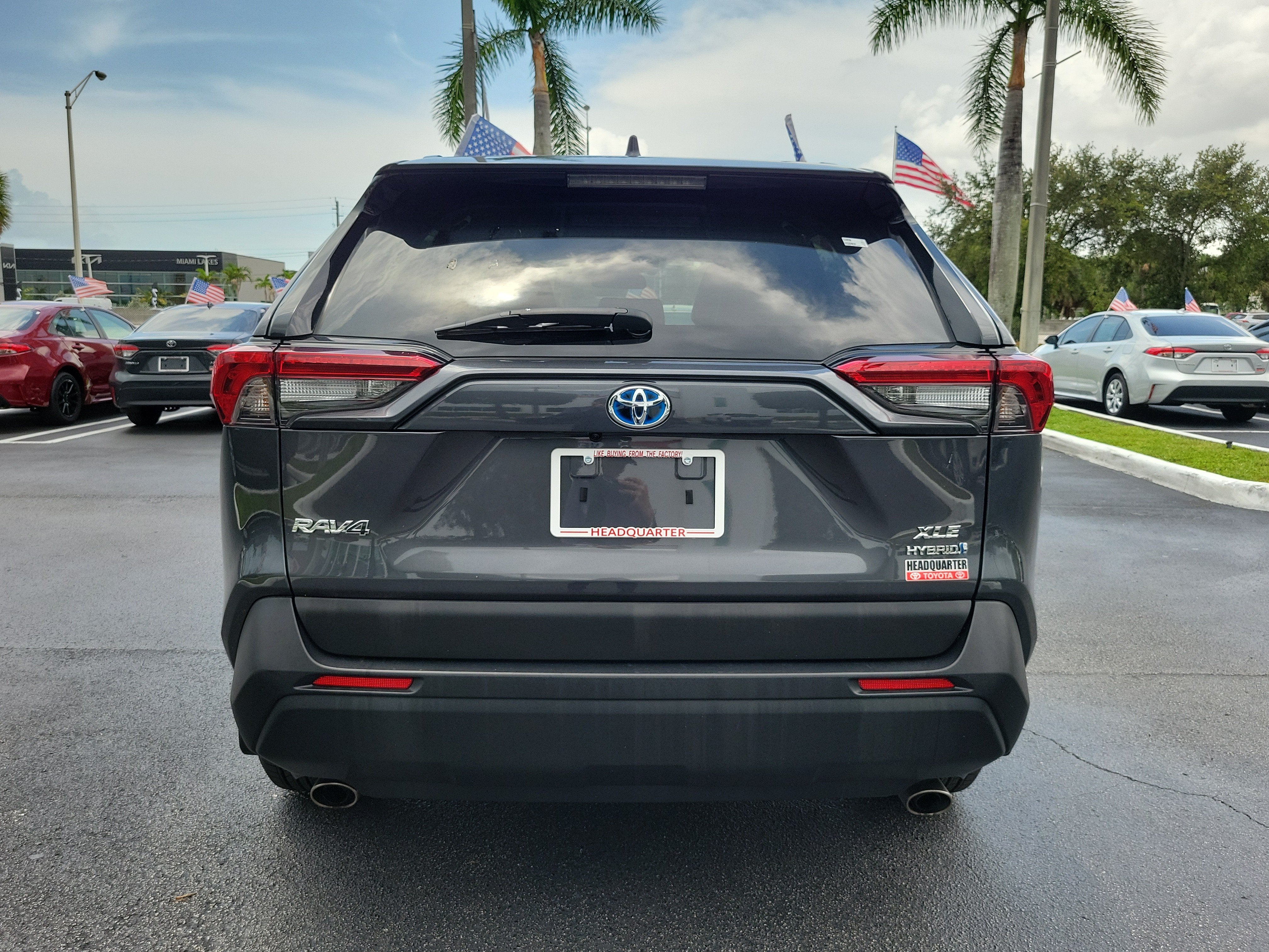 2024 Toyota RAV4 Hybrid XLE Premium