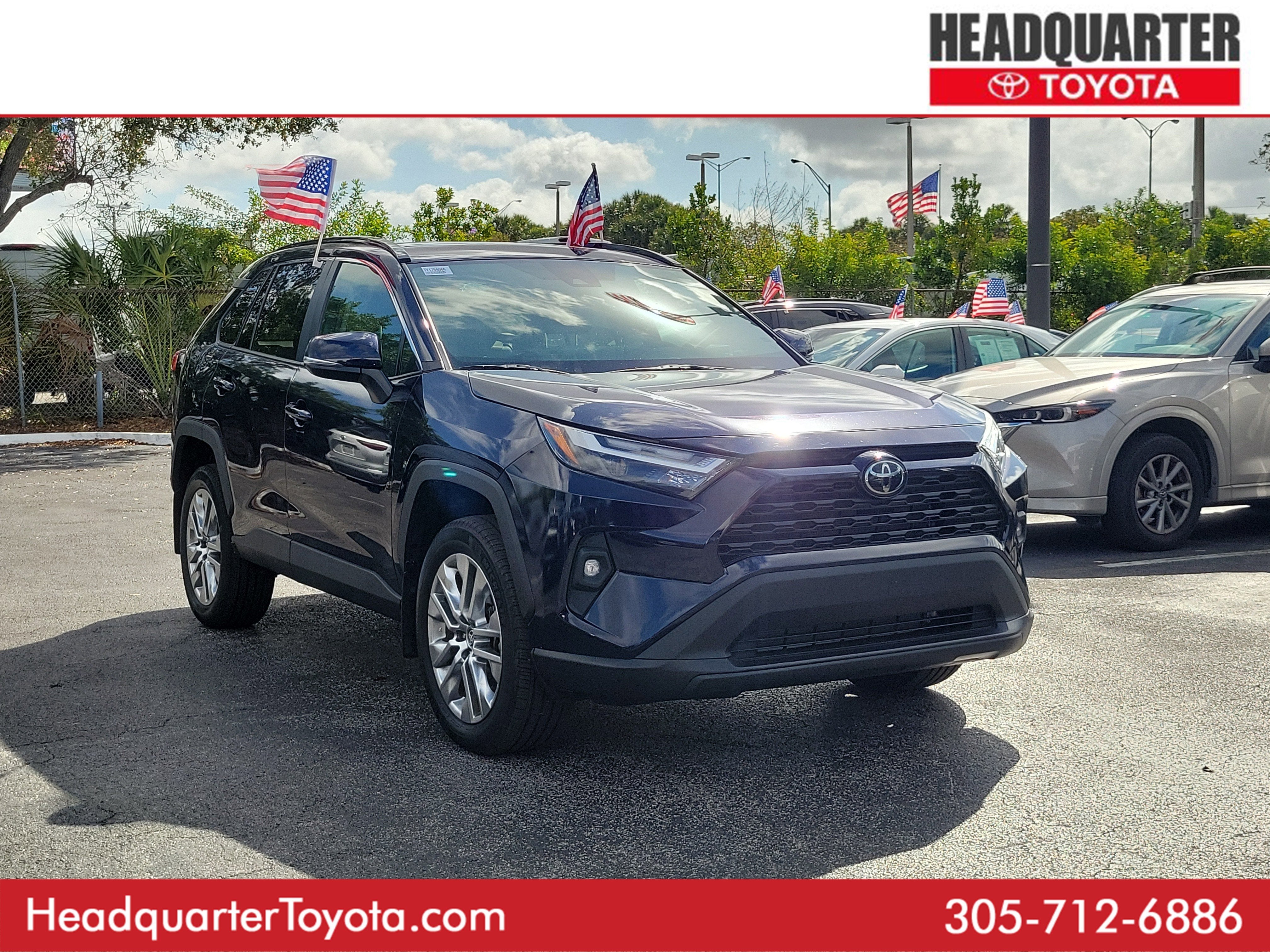 2024 Toyota RAV4 XLE Premium