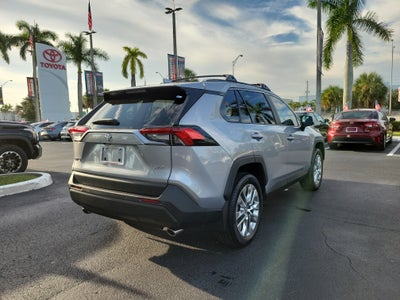 2025 Toyota RAV4 XLE Premium
