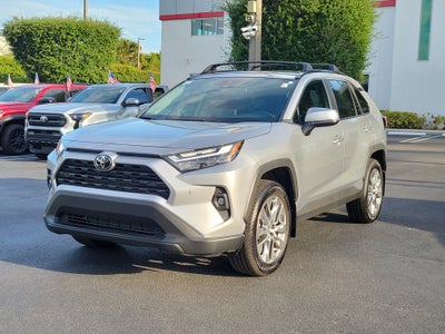 2025 Toyota RAV4 XLE Premium