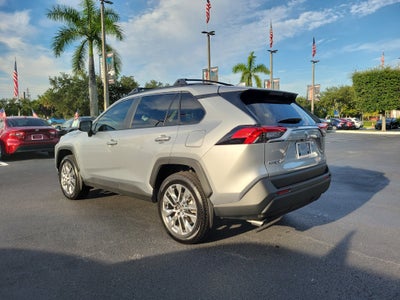 2025 Toyota RAV4 XLE Premium