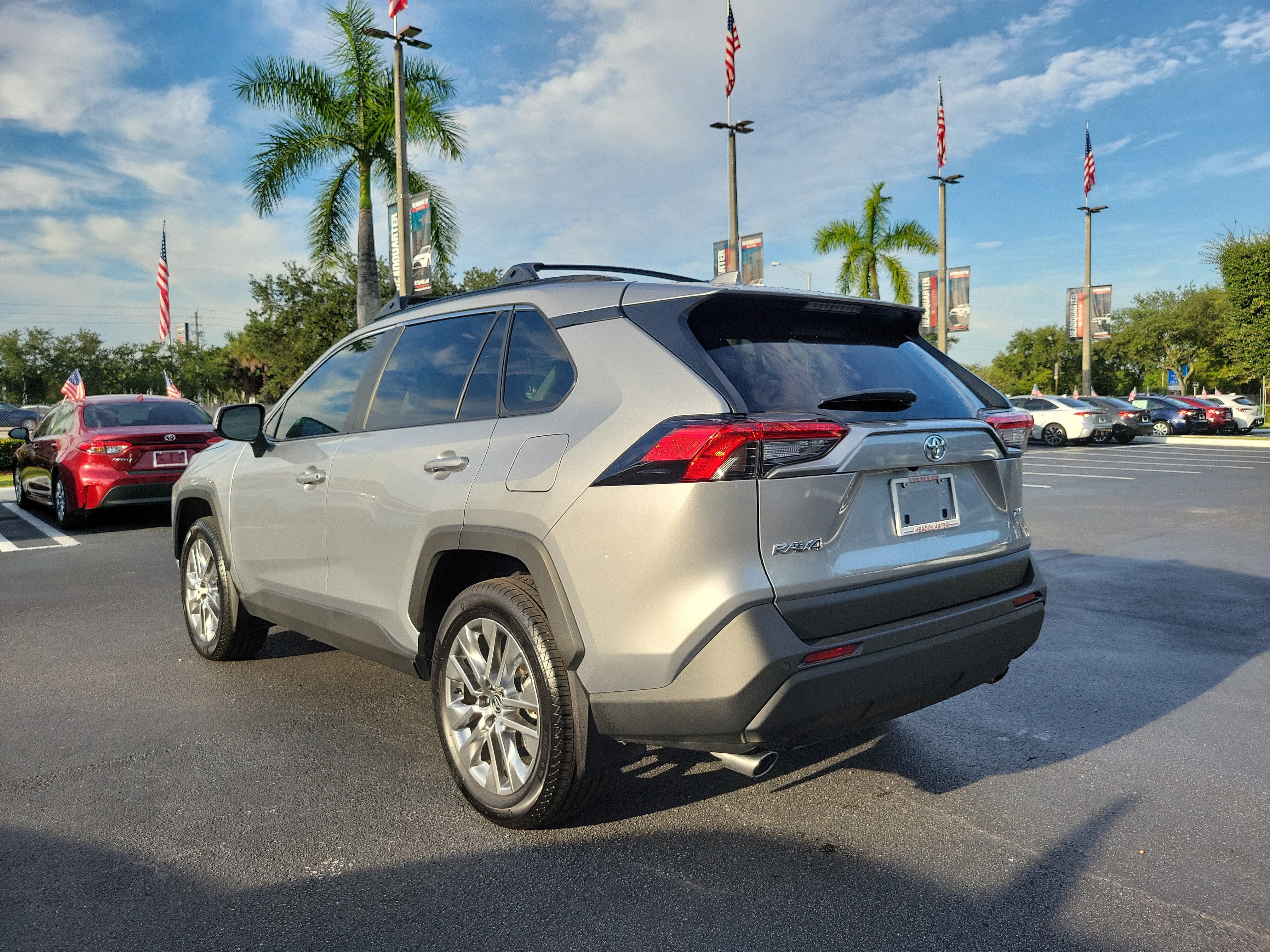 2025 Toyota RAV4 XLE Premium